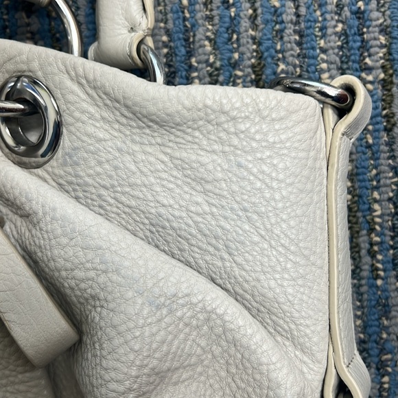 Vince Camino Light Grey Purse - Picture 4 of 9